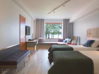 Отель Hotel Hanasaari Эспоо Улучшенный двухместный номер с 2 отдельными кроватями-3