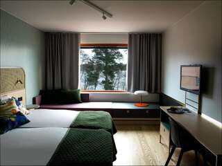 Отель Hotel Hanasaari Эспоо Двухместный номер с 2 отдельными кроватями-4